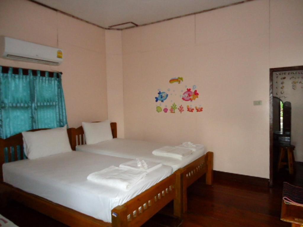Готель Koh Kood Cabana Ko Kut Екстер'єр фото