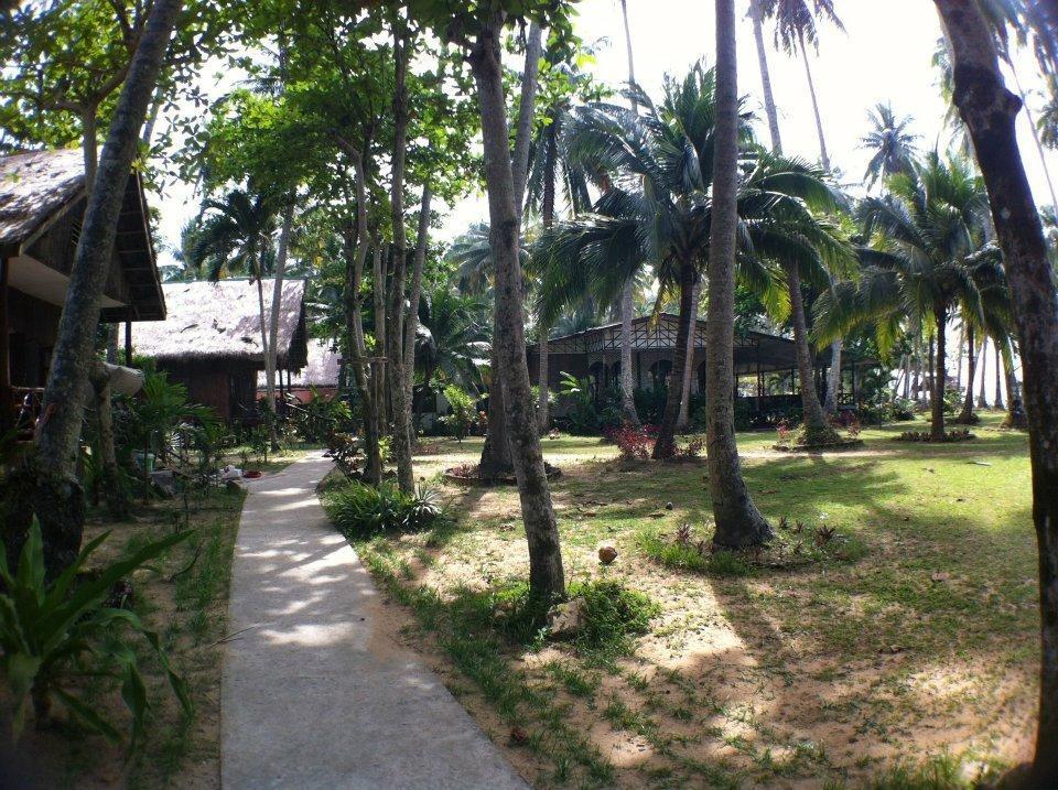 Готель Koh Kood Cabana Ko Kut Екстер'єр фото