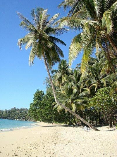 Готель Koh Kood Cabana Ko Kut Екстер'єр фото