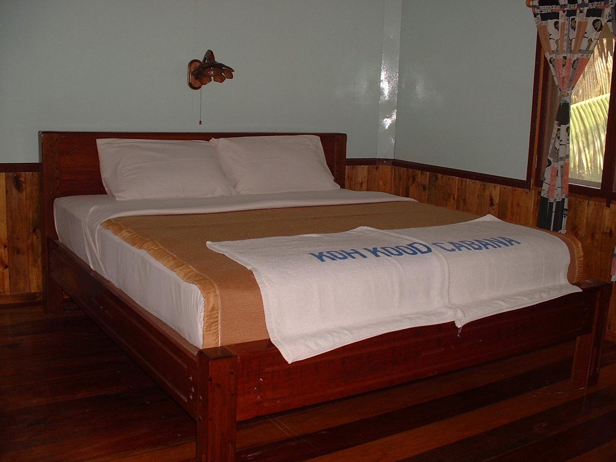 Готель Koh Kood Cabana Ko Kut Екстер'єр фото