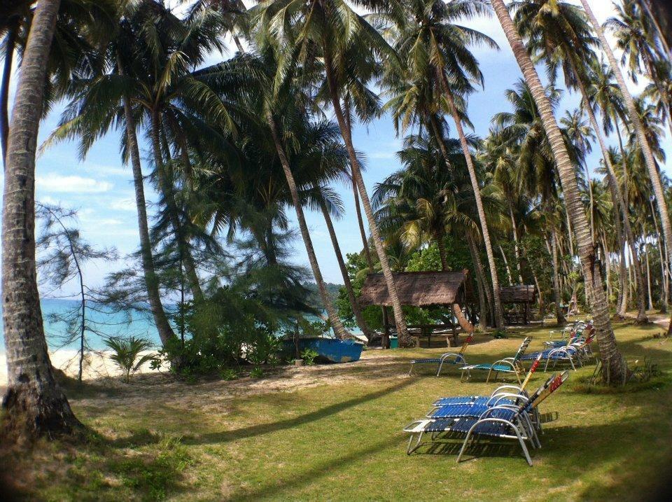 Готель Koh Kood Cabana Ko Kut Екстер'єр фото