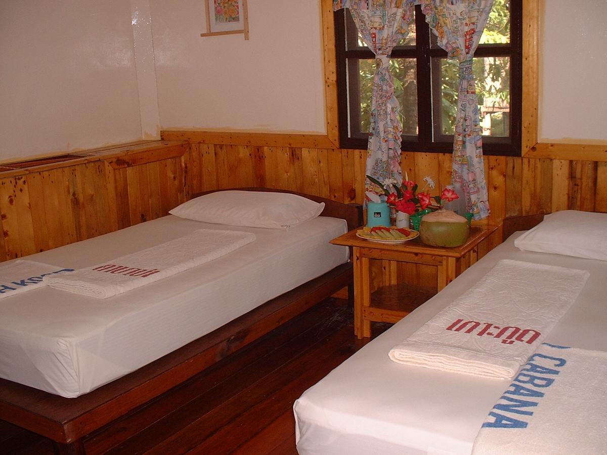 Готель Koh Kood Cabana Ko Kut Екстер'єр фото