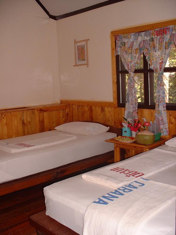 Готель Koh Kood Cabana Ko Kut Екстер'єр фото