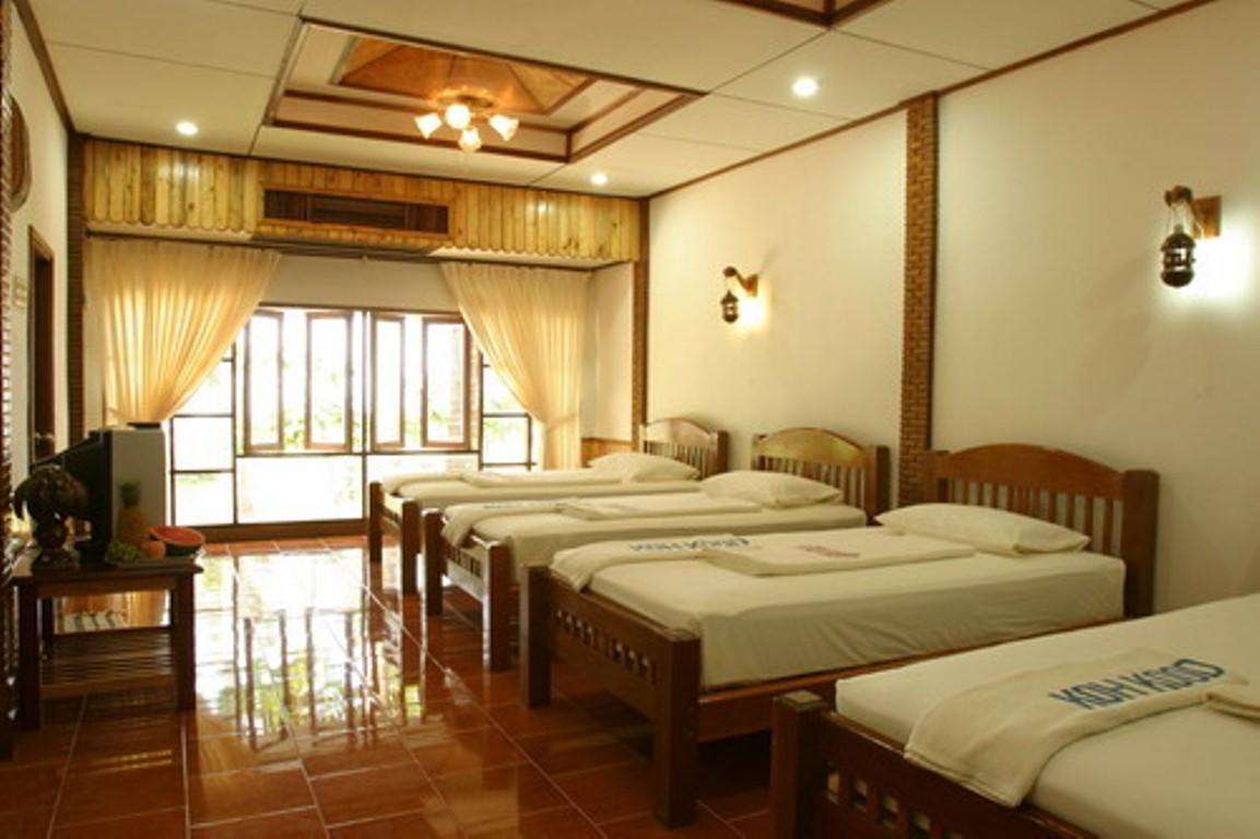 Готель Koh Kood Cabana Ko Kut Екстер'єр фото