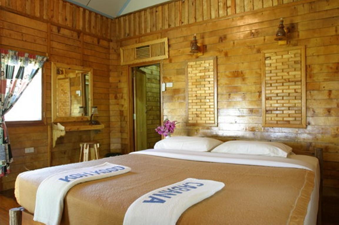 Готель Koh Kood Cabana Ko Kut Екстер'єр фото