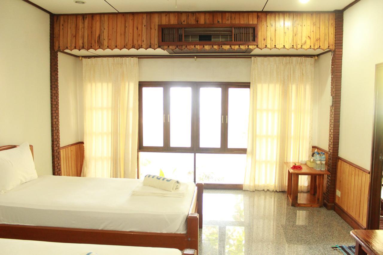 Готель Koh Kood Cabana Ko Kut Екстер'єр фото