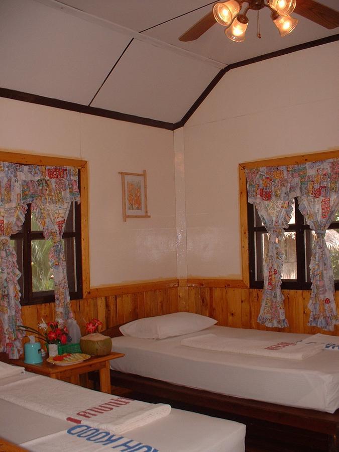 Готель Koh Kood Cabana Ko Kut Екстер'єр фото