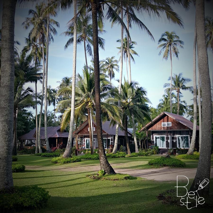 Готель Koh Kood Cabana Ko Kut Екстер'єр фото