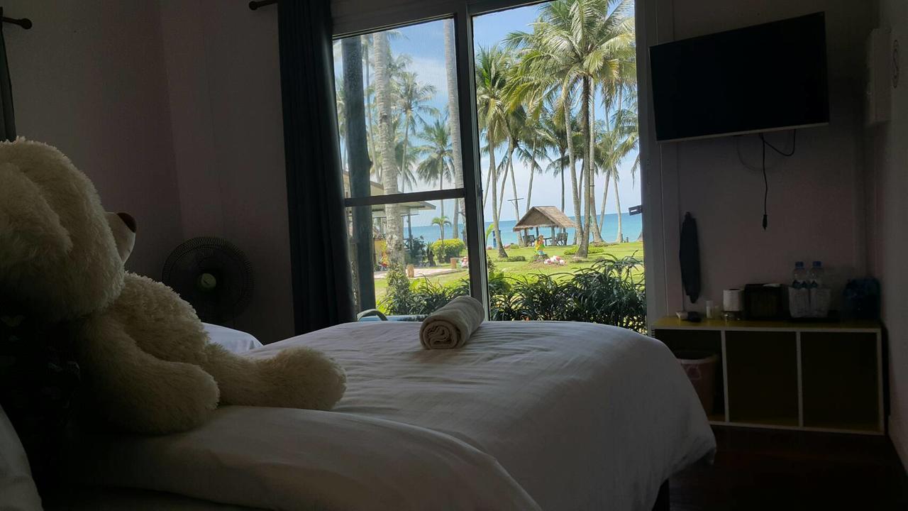 Готель Koh Kood Cabana Ko Kut Екстер'єр фото