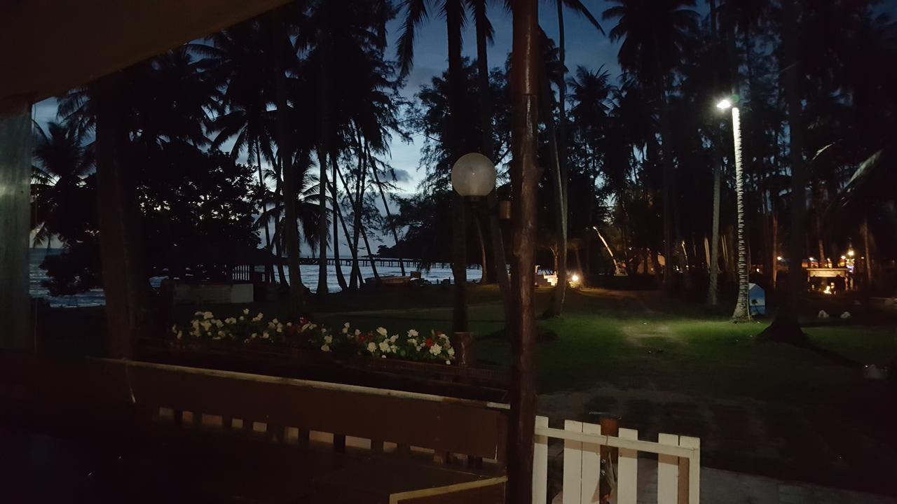 Готель Koh Kood Cabana Ko Kut Екстер'єр фото