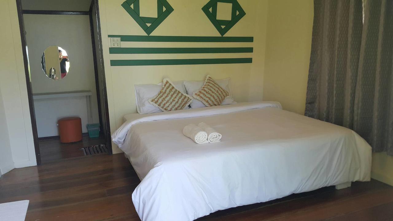 Готель Koh Kood Cabana Ko Kut Екстер'єр фото