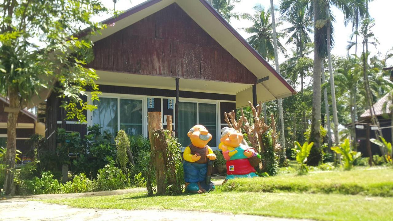 Готель Koh Kood Cabana Ko Kut Екстер'єр фото