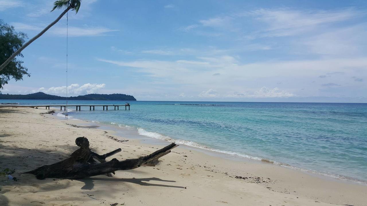 Готель Koh Kood Cabana Ko Kut Екстер'єр фото