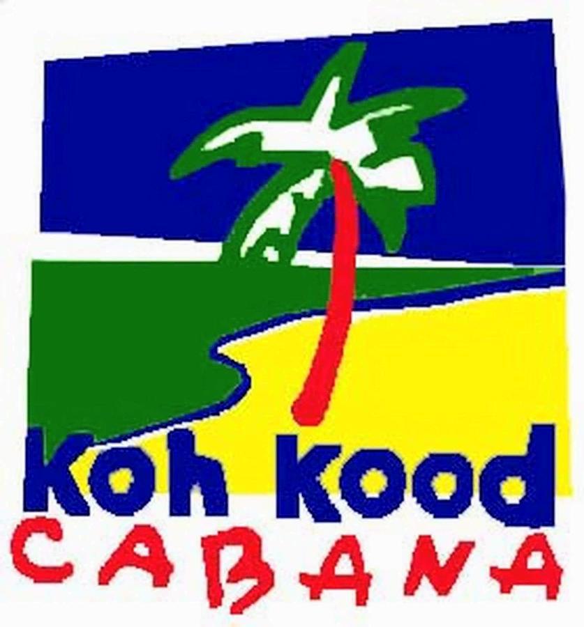 Готель Koh Kood Cabana Ko Kut Екстер'єр фото