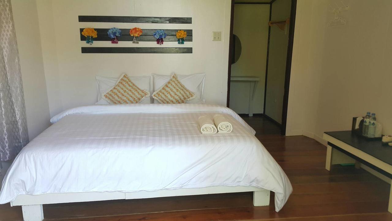 Готель Koh Kood Cabana Ko Kut Екстер'єр фото
